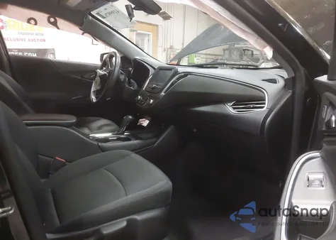 2017 Chevrolet Malibu 1Lt из США, поврежденный, VIN 1G1ZE5ST0HF119276